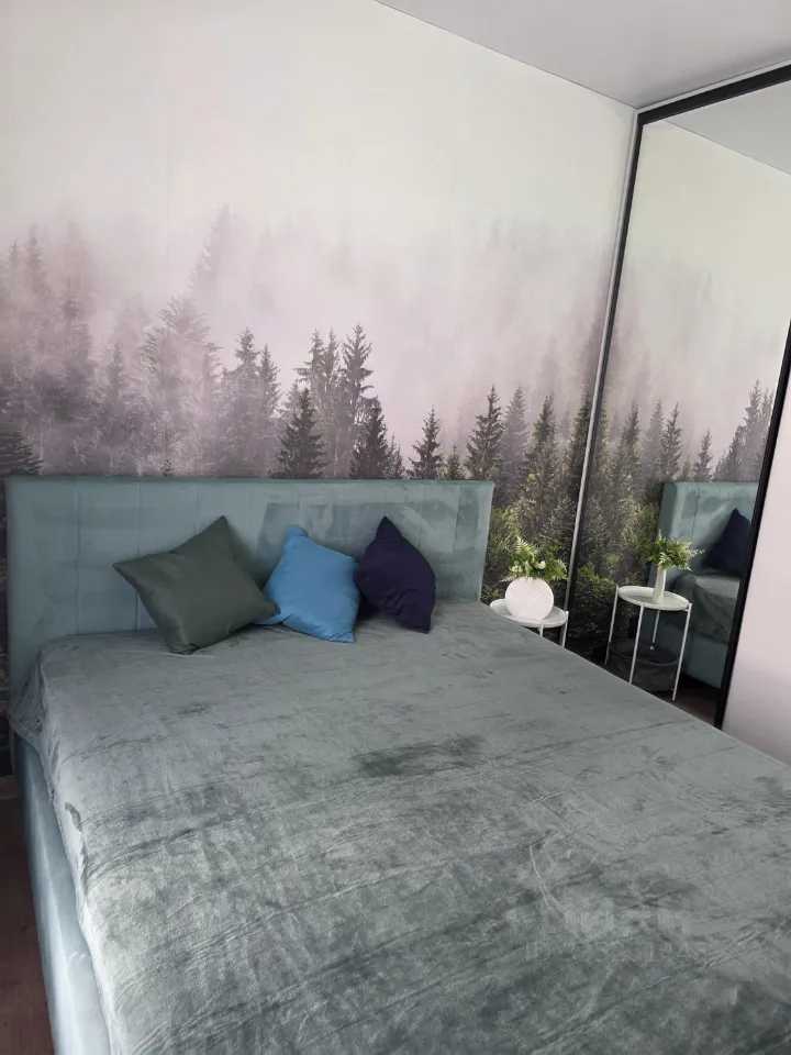 1-комнатная квартира, 36 м² — фотография 2