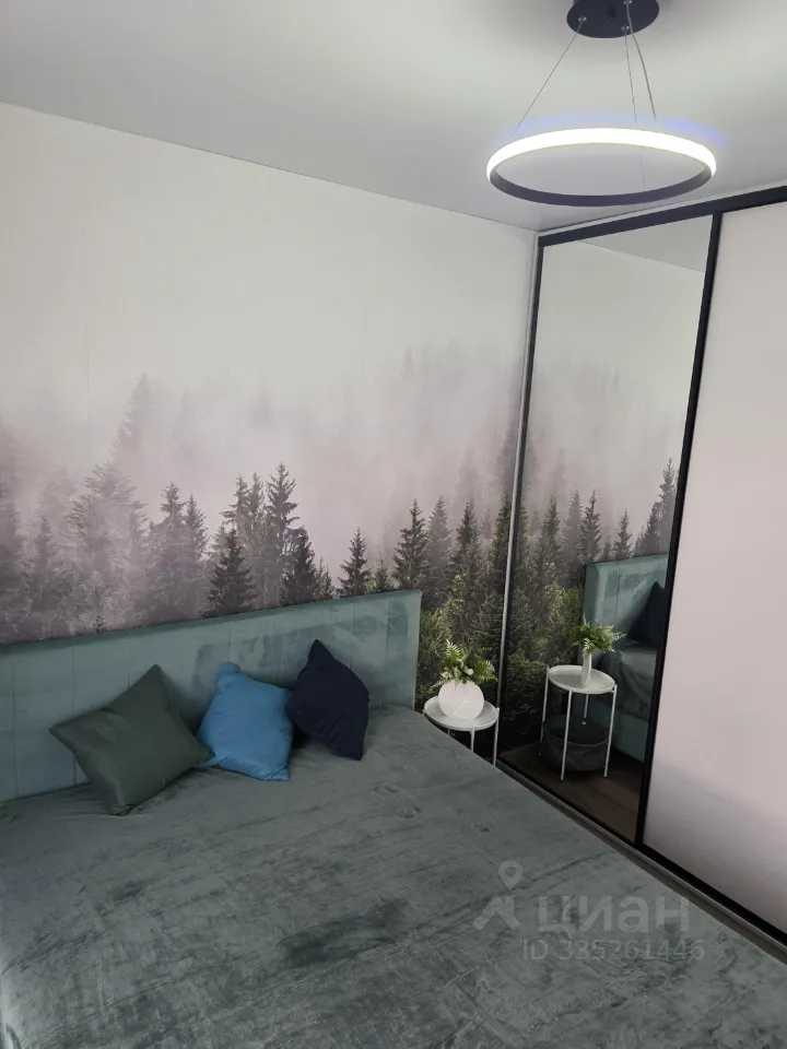 1-комнатная квартира, 36 м²