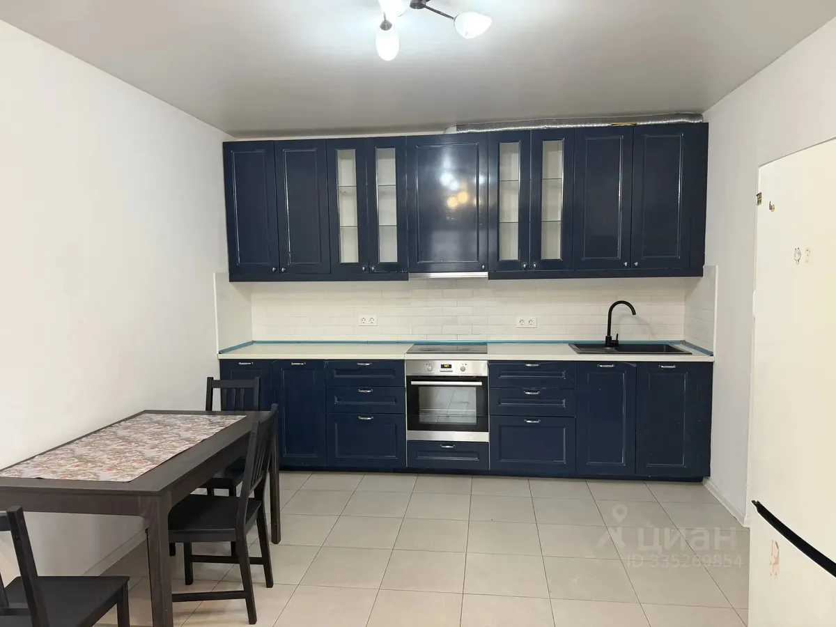 2-комнатная квартира, 61,5 м² — фотография 2