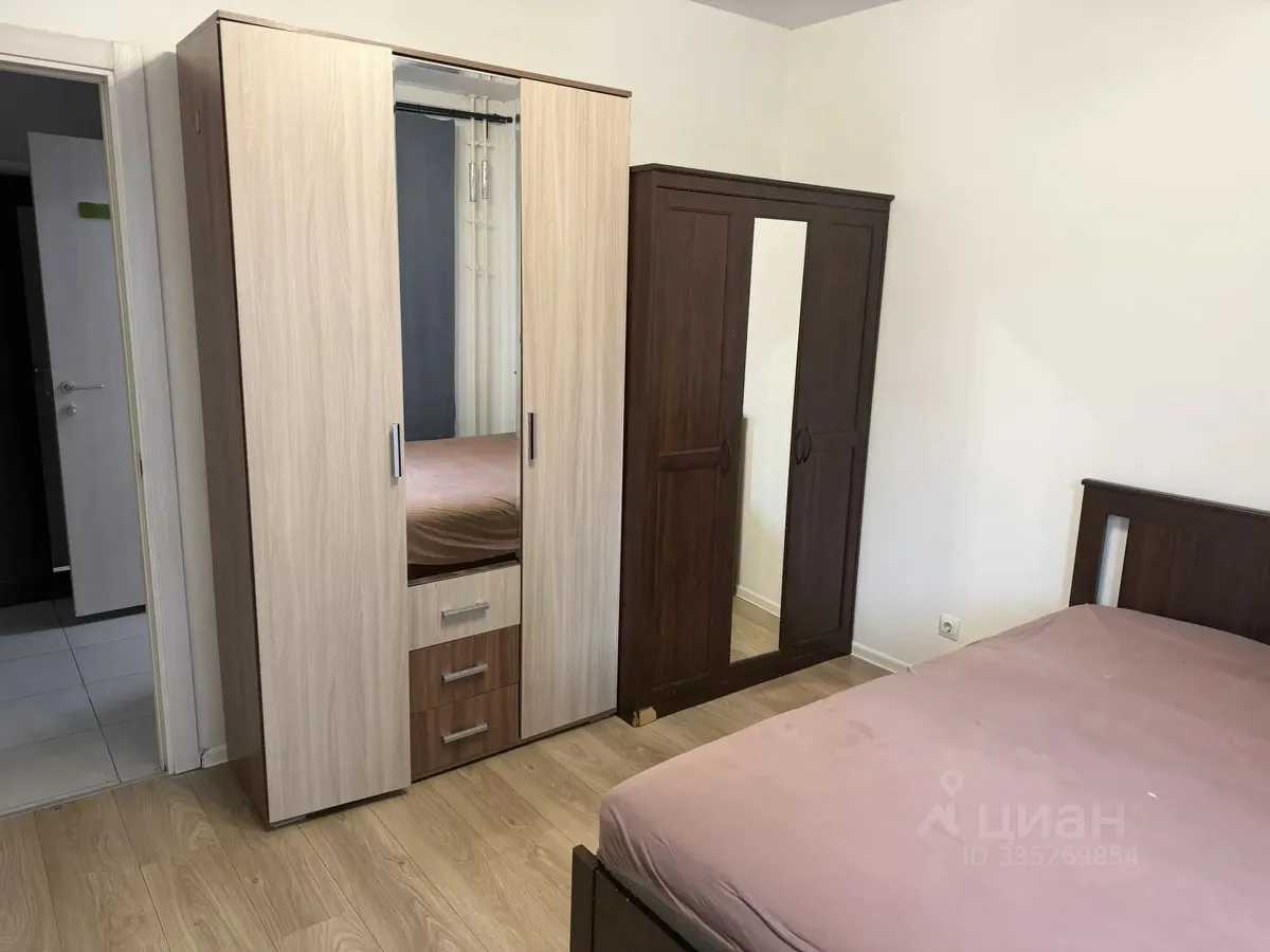 2-комнатная квартира, 61,5 м² — фотография 3