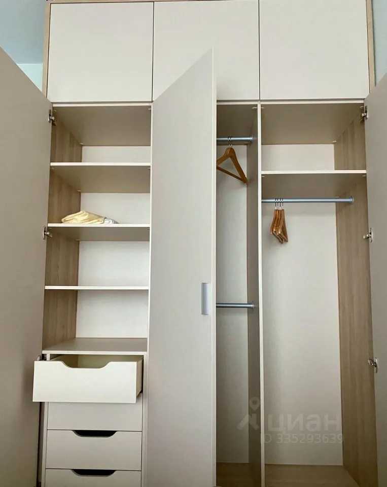 1-комнатная квартира, 42 м² — фотография 2
