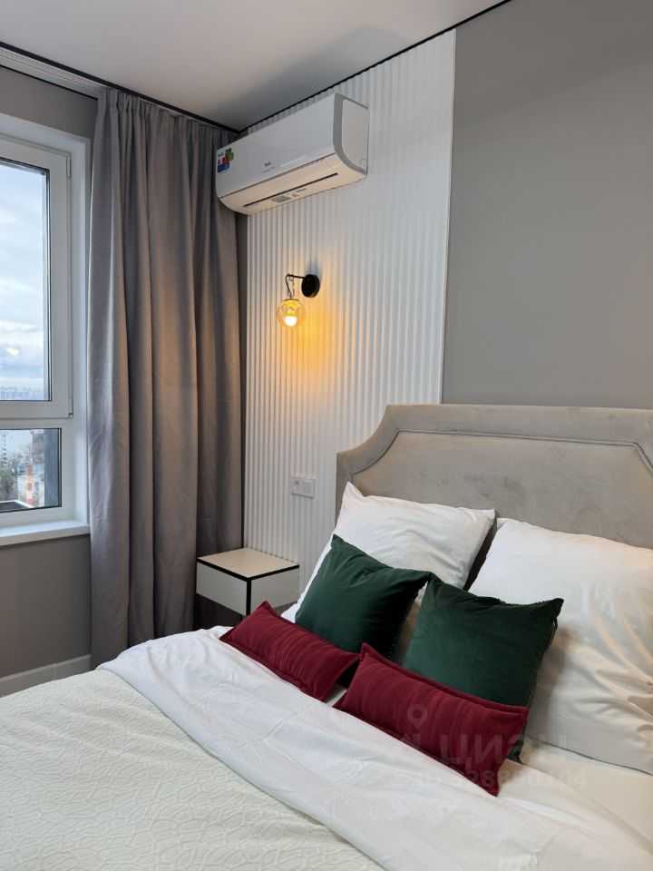 2-комнатная квартира, 35 м²