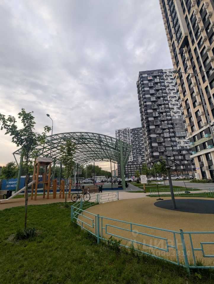 1-комнатная квартира, 38 м²