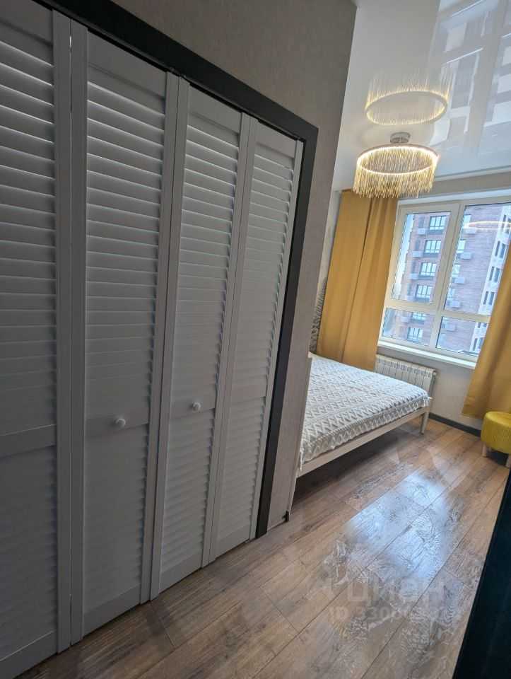 1-комнатная квартира, 38 м² — фотография 2
