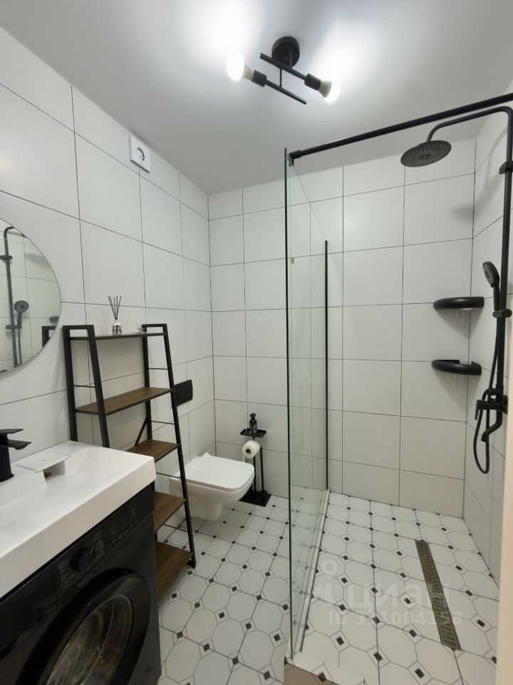 1-комнатная квартира, 28 м² — фотография 3