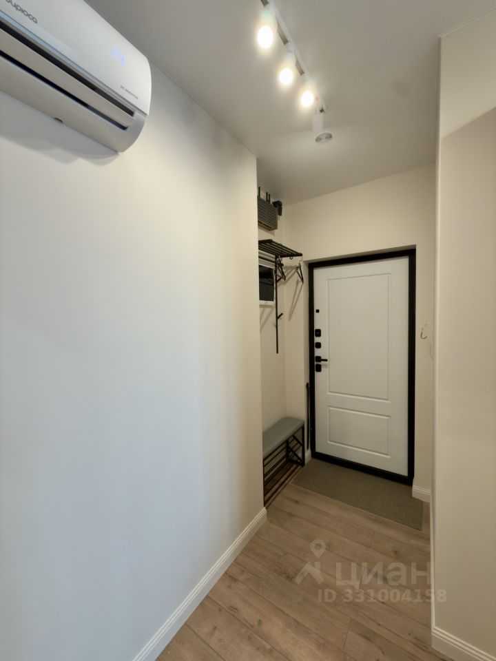 1-комнатная квартира, 28 м² — фотография 2