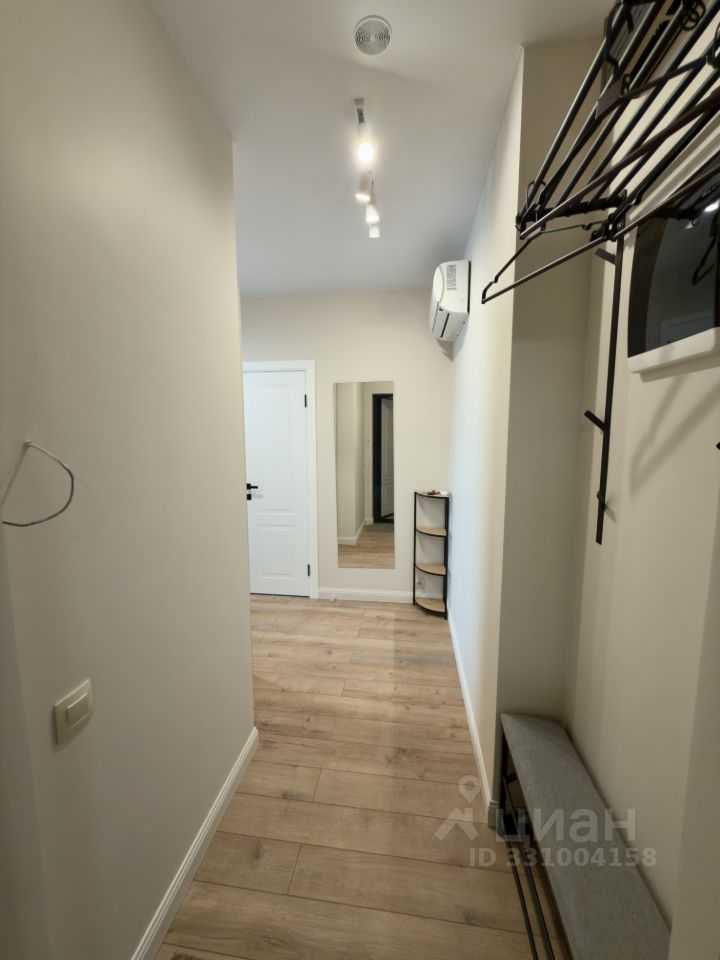 1-комнатная квартира, 28 м²