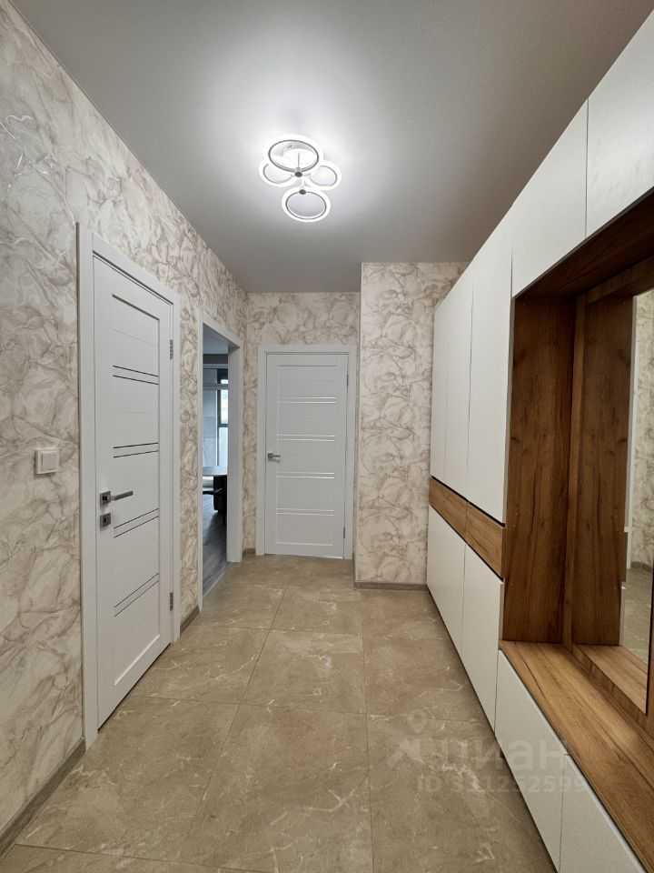 1-комнатная квартира, 35,7 м² — фотография 2