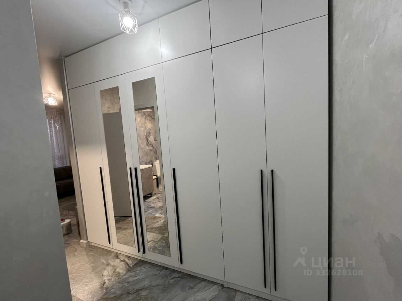 1-комнатная квартира, 42 м² — фотография 3