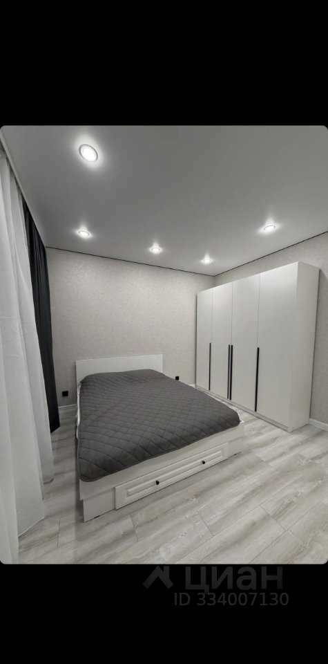 1-комнатная квартира, 33,4 м² — фотография 3