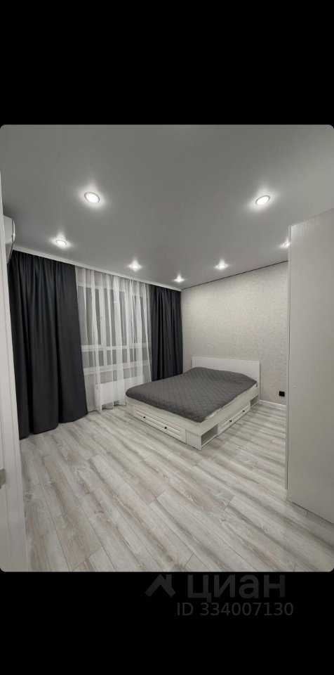 1-комнатная квартира, 33,4 м² — фотография 2