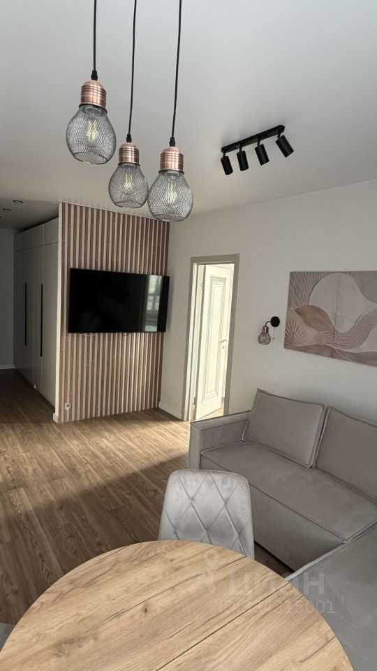 2-комнатная квартира, 40 м² — фотография 2