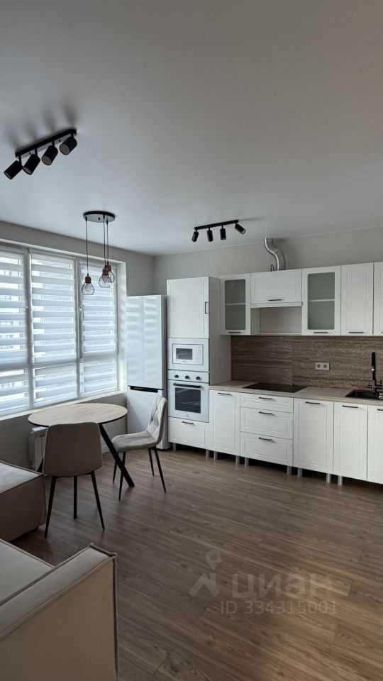 2-комнатная квартира, 40 м² — фотография 3