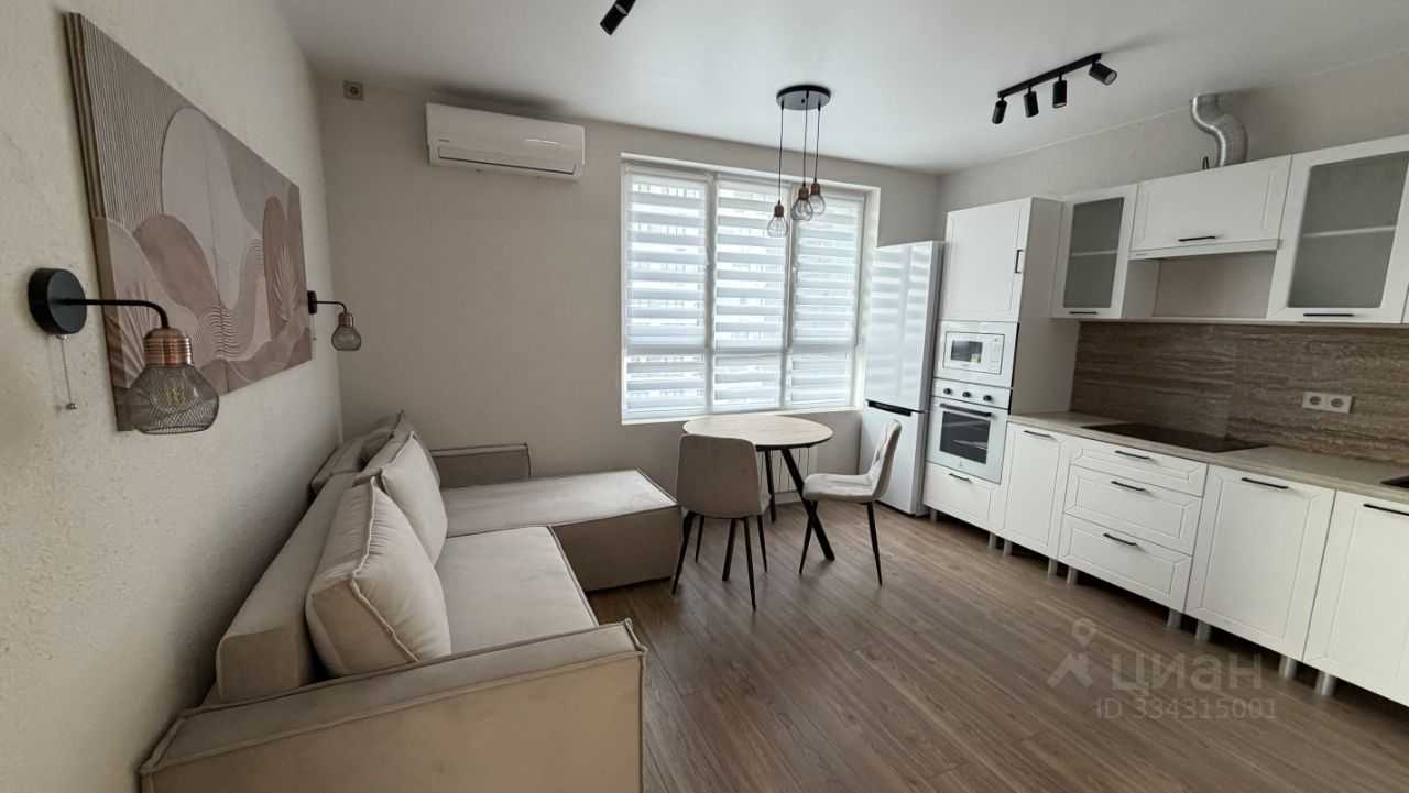 2-комнатная квартира, 40 м²
