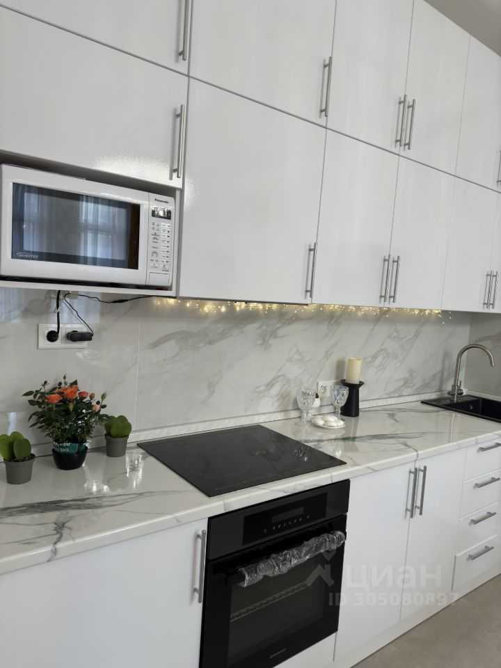 3-комнатная квартира, 85 м²