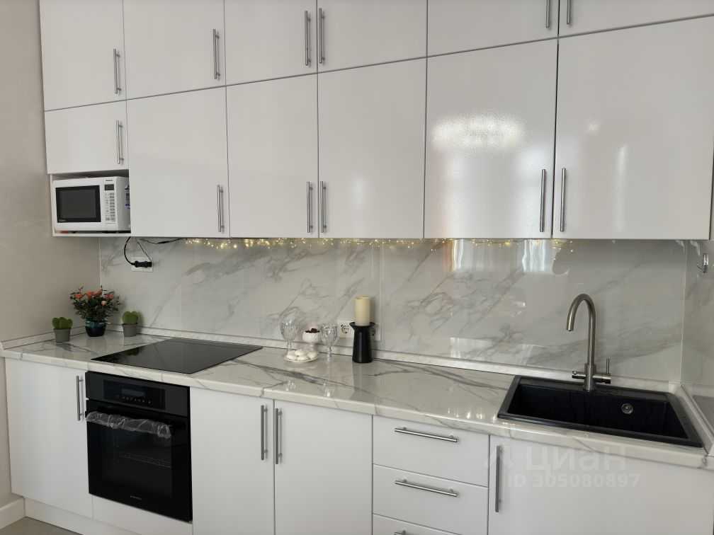 3-комнатная квартира, 85 м² — фотография 2