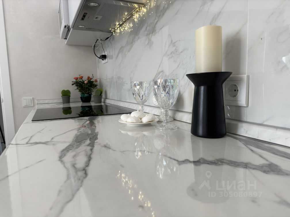 3-комнатная квартира, 85 м² — фотография 3