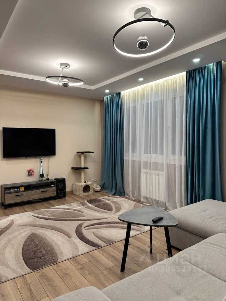 3-комнатная квартира, 70 м² — фотография 2