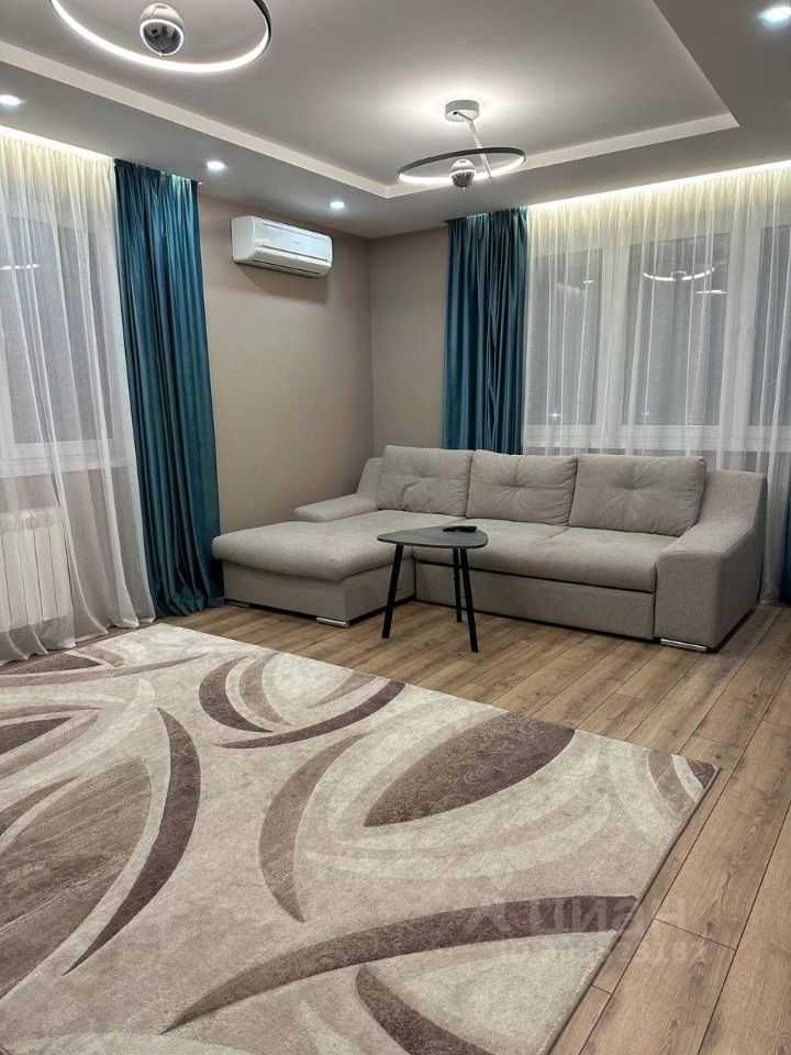 3-комнатная квартира, 70 м²