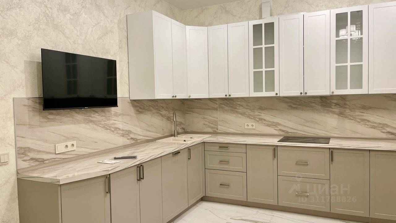 3-комнатная квартира, 80 м² — фотография 3