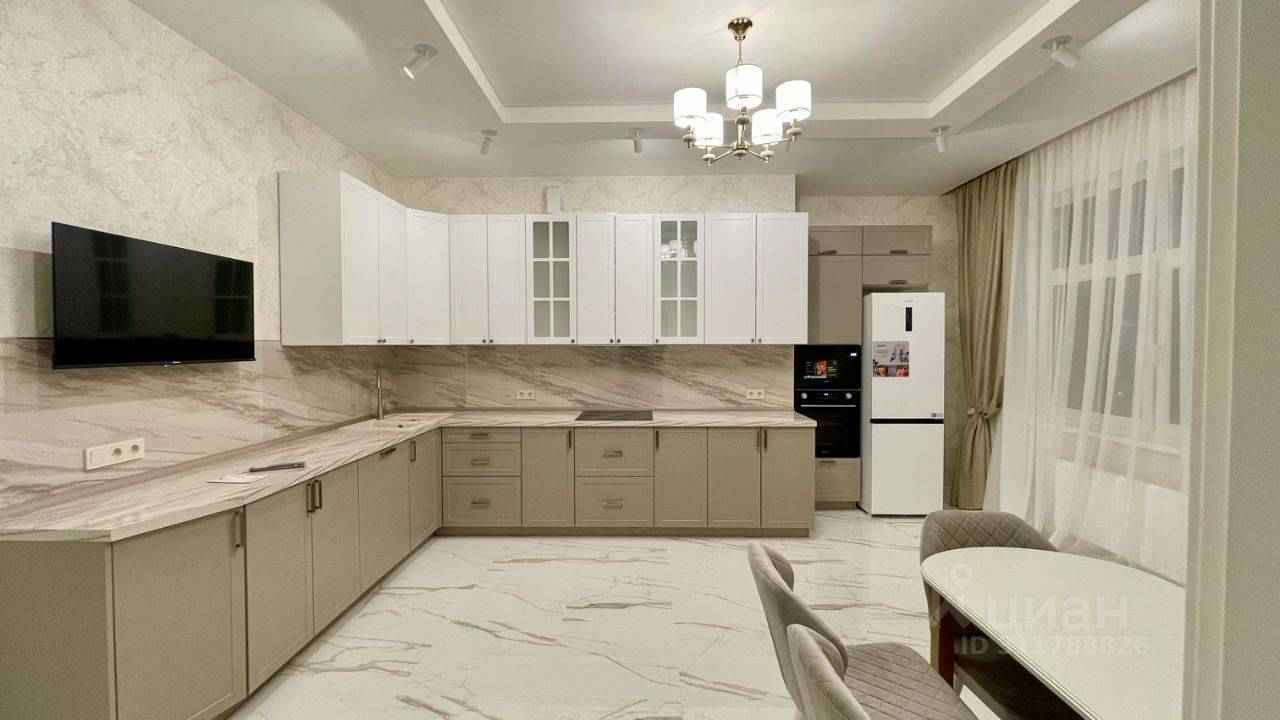 3-комнатная квартира, 80 м² — фотография 2
