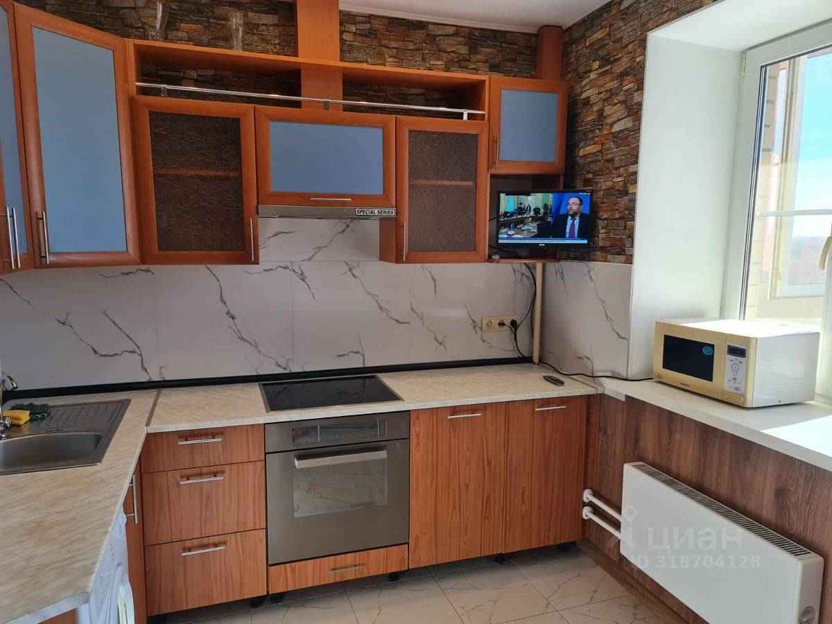 2-комнатная квартира, 69,6 м² — фотография 2