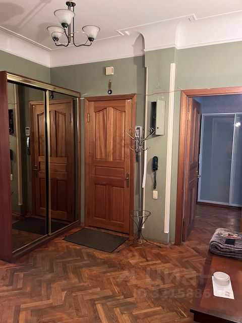 3-комнатная квартира, 98 м²