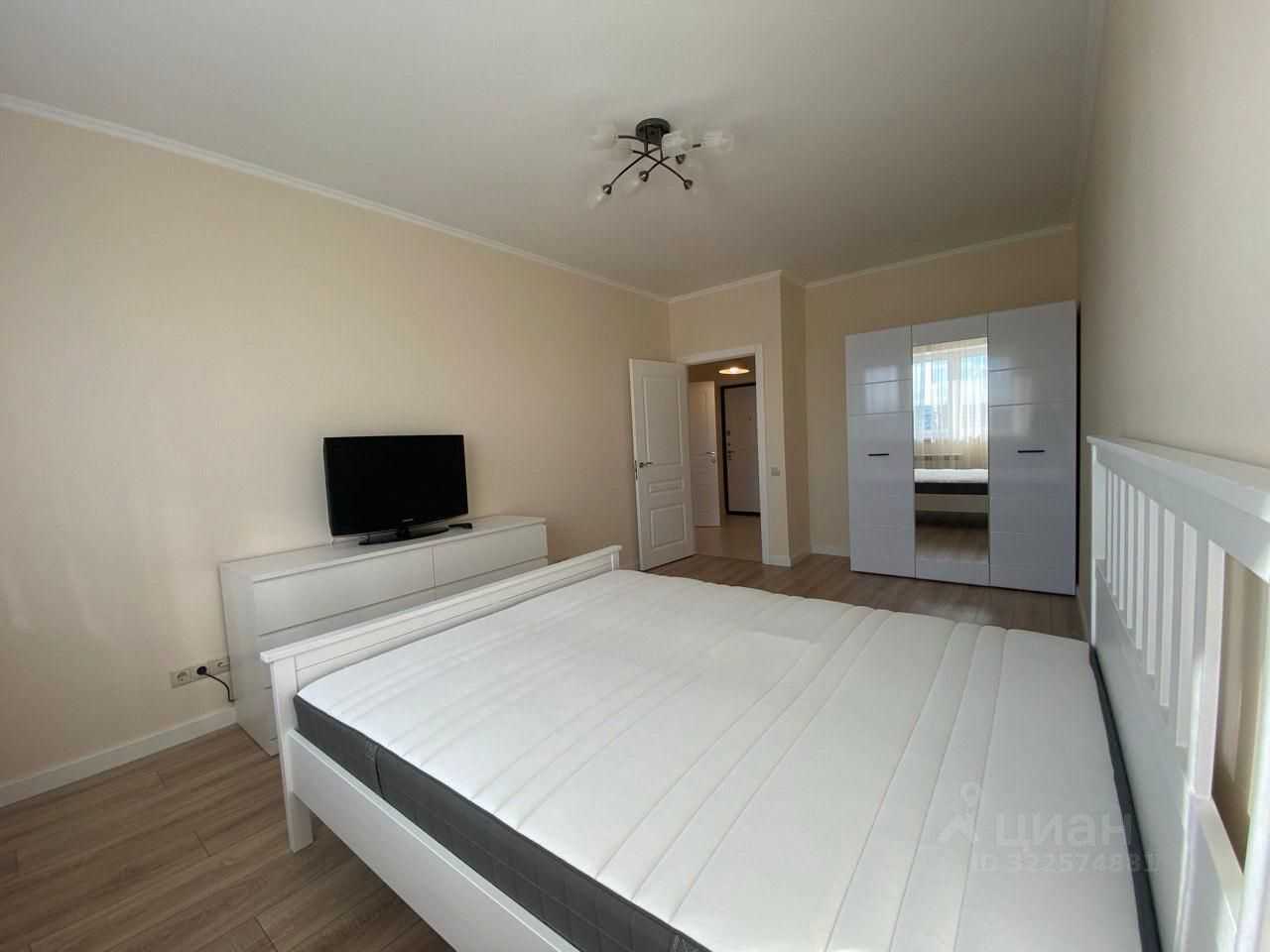 1-комнатная квартира, 45 м² — фотография 2