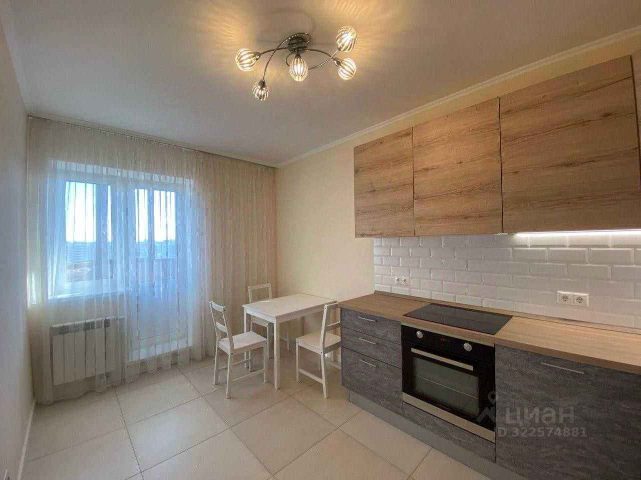 1-комнатная квартира, 45 м² — фотография 3
