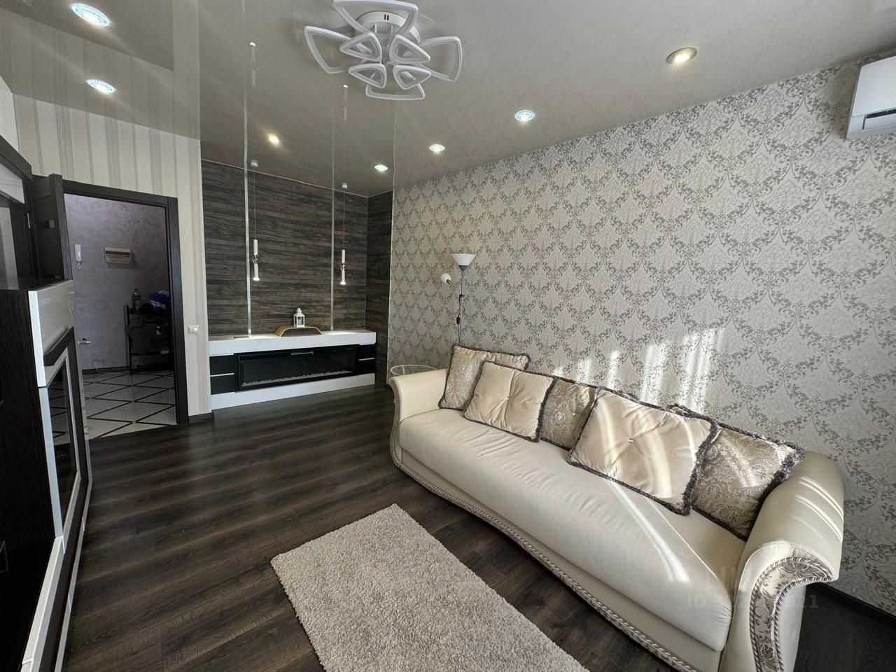 1-комнатная квартира, 43 м² — фотография 2