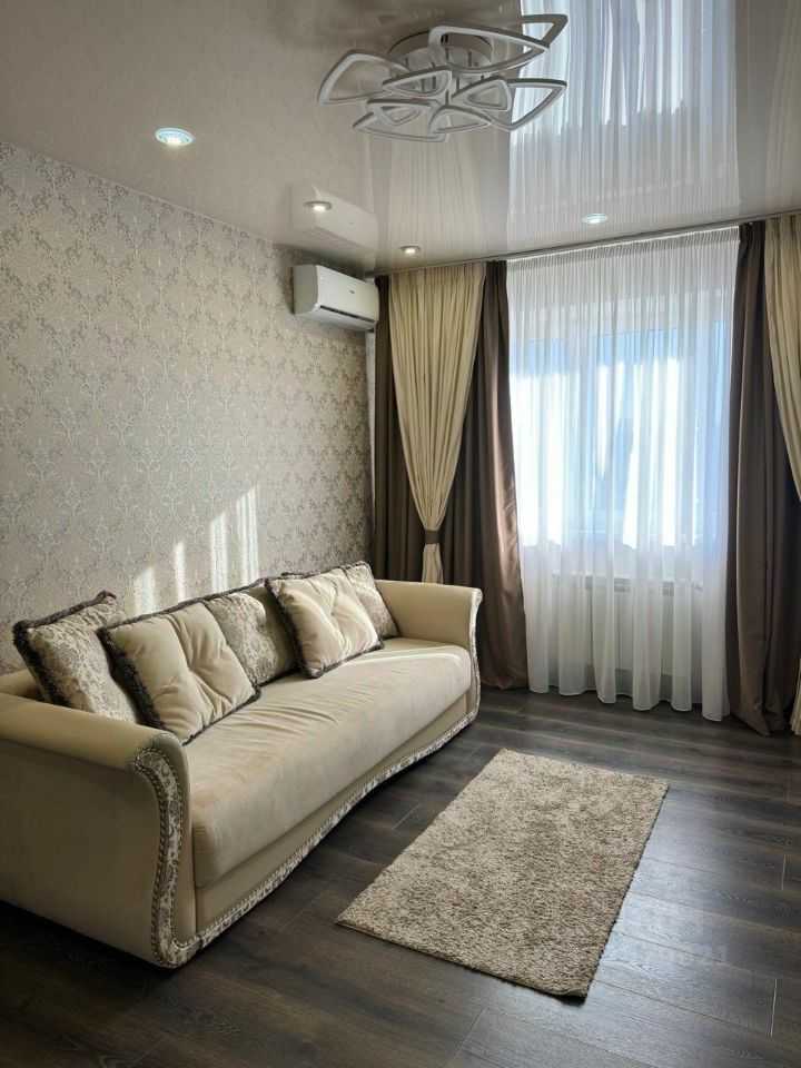 1-комнатная квартира, 43 м² — фотография 3
