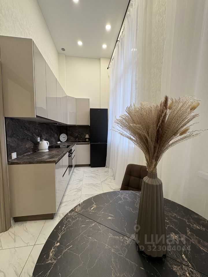 1-комнатная квартира, 44 м² — фотография 2