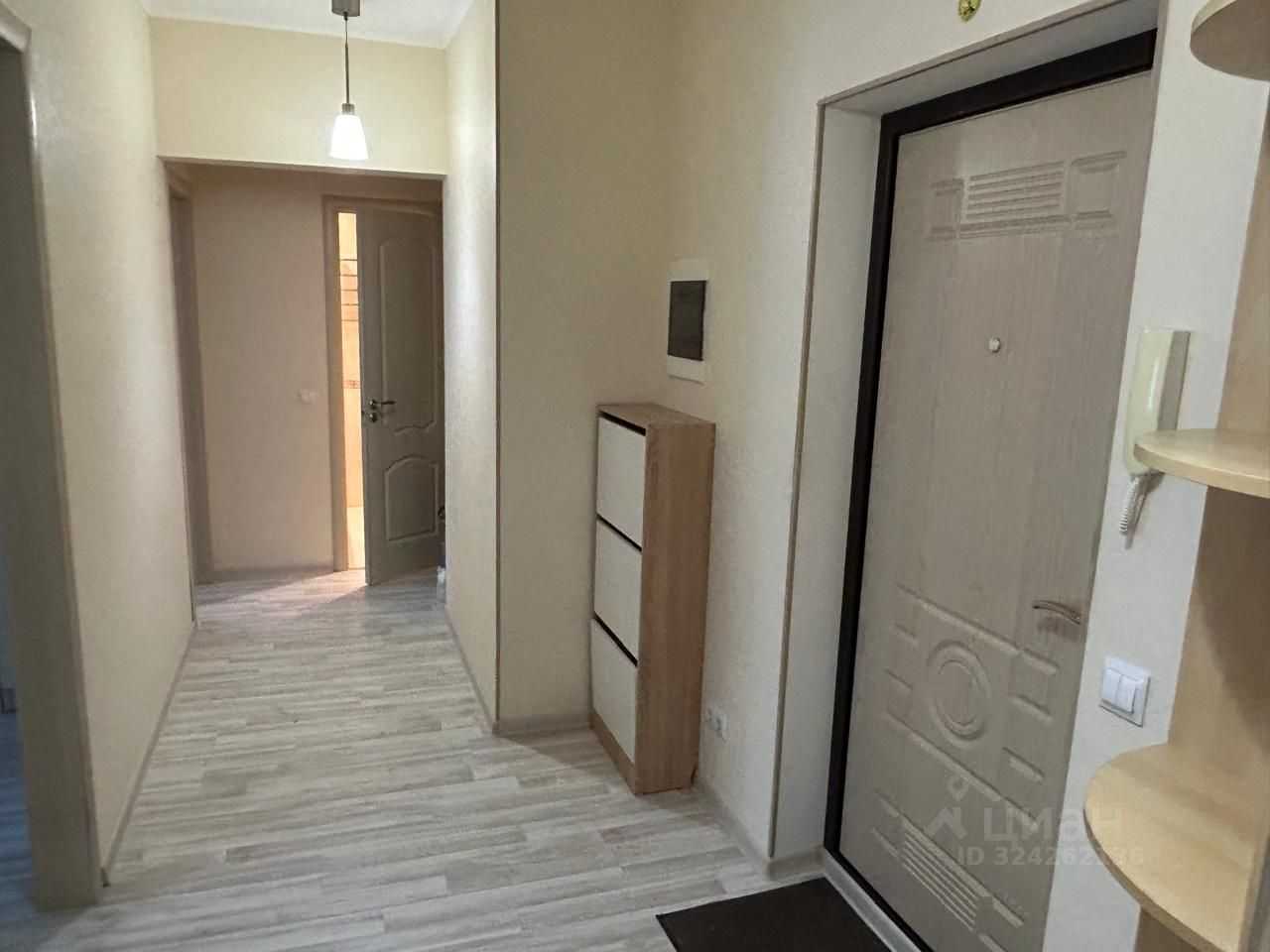 2-комнатная квартира, 61 м² — фотография 3