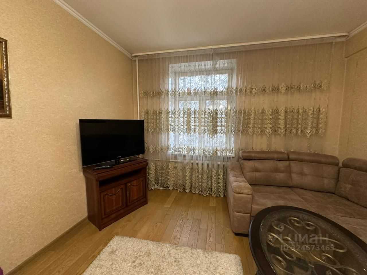 2-комнатная квартира, 70 м² — фотография 2