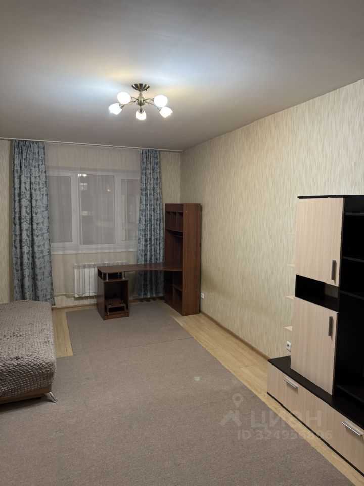 2-комнатная квартира, 62,5 м² — фотография 2