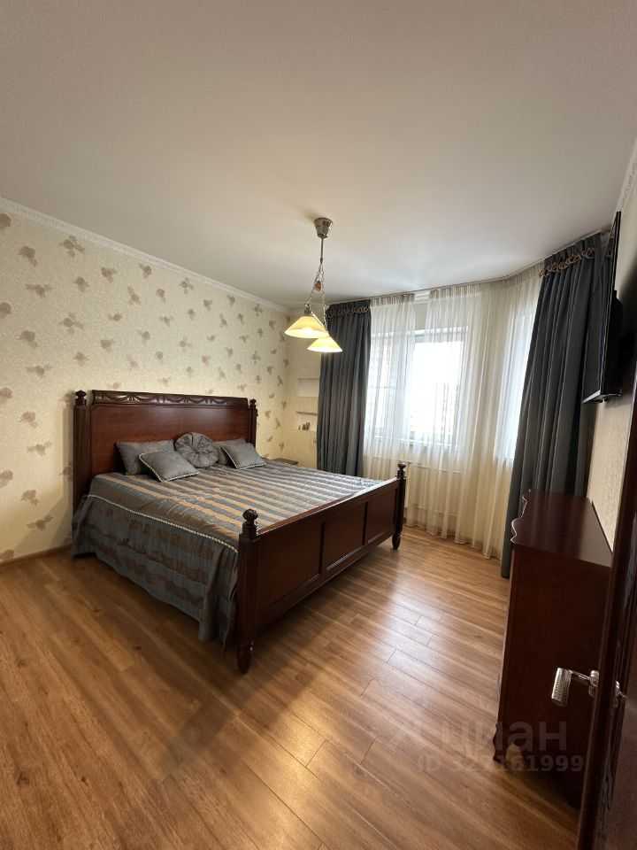 3-комнатная квартира, 76,4 м²