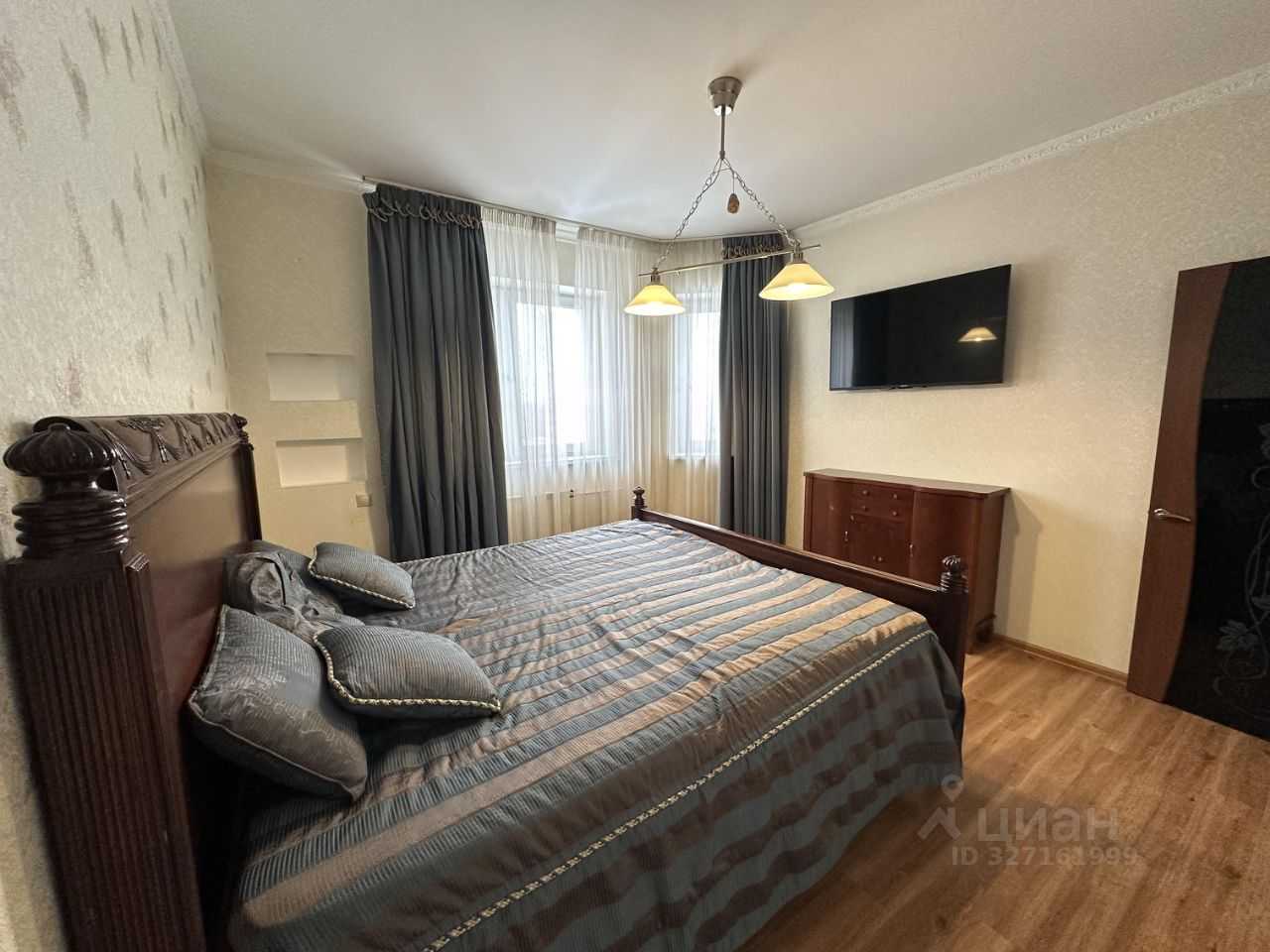 3-комнатная квартира, 76,4 м² — фотография 3