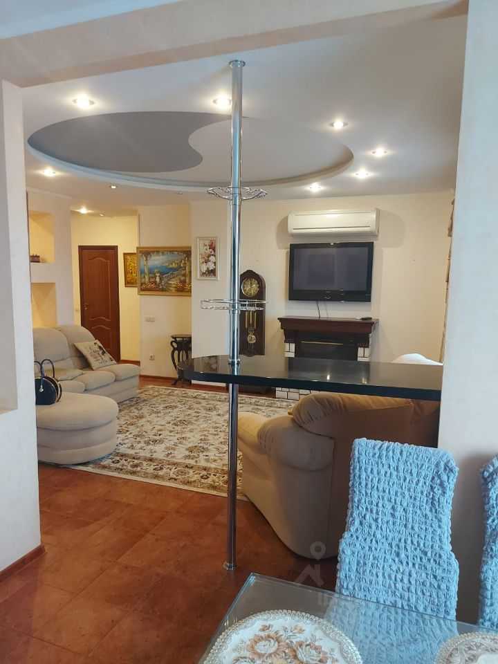 3-комнатная квартира, 85 м²