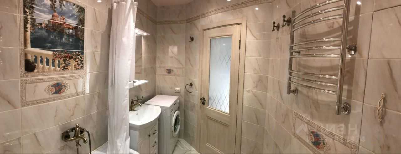 1-комнатная квартира, 46 м² — фотография 2