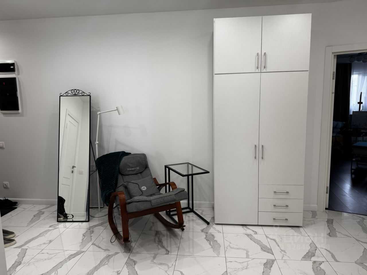 2-комнатная квартира, 78 м² — фотография 3