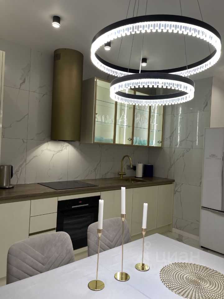 2-комнатная квартира, 78 м² — фотография 2