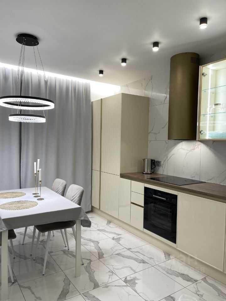 2-комнатная квартира, 78 м²