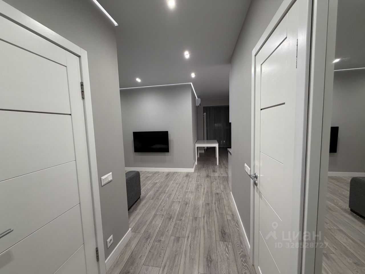1-комнатная квартира, 45 м² — фотография 3