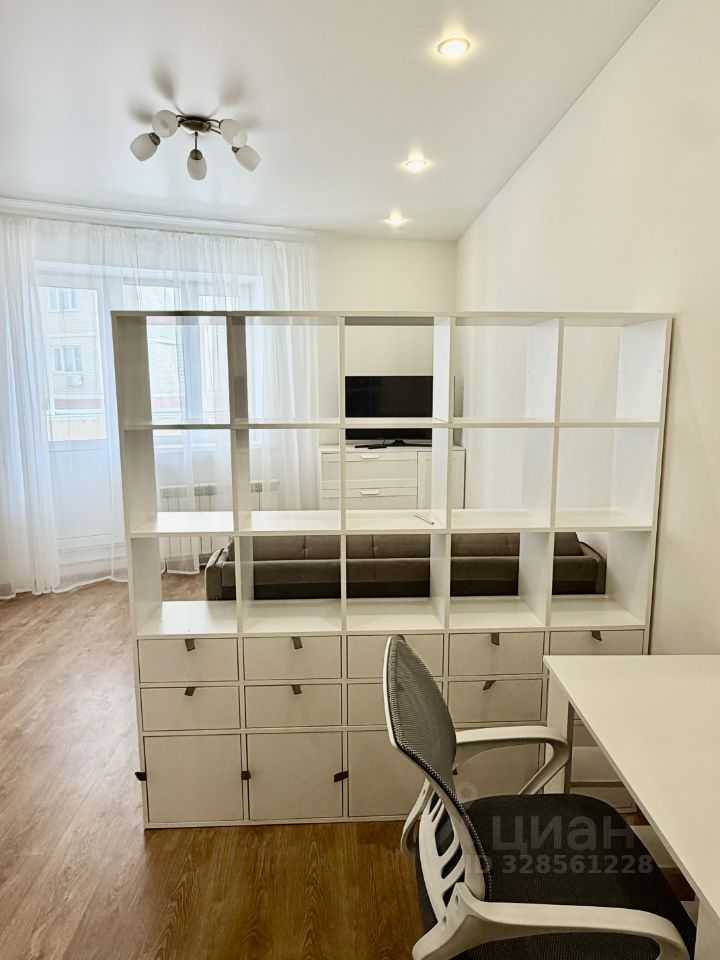 1-комнатная квартира, 48 м² — фотография 2