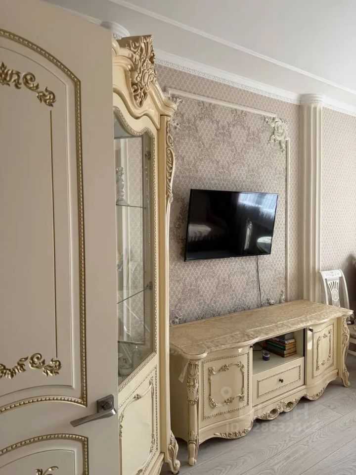 2-комнатная квартира, 58 м² — фотография 2