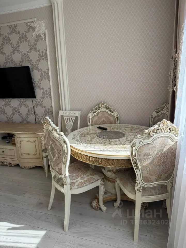 2-комнатная квартира, 58 м² — фотография 3