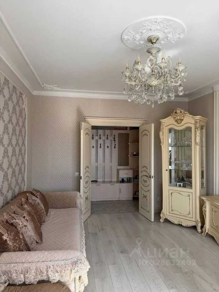 2-комнатная квартира, 58 м²