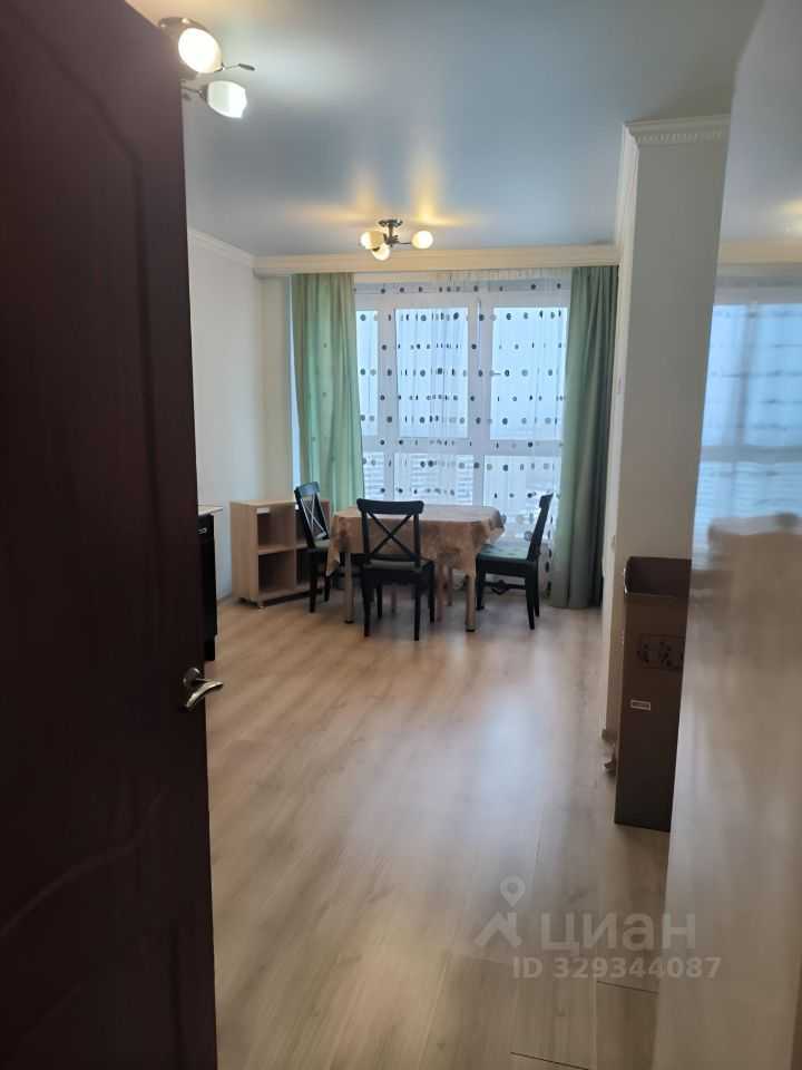 1-комнатная квартира, 40 м² — фотография 3