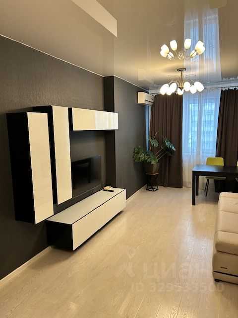 1-комнатная квартира, 43,5 м² — фотография 2