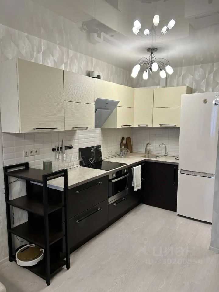 2-комнатная квартира, 43,5 м² — фотография 3